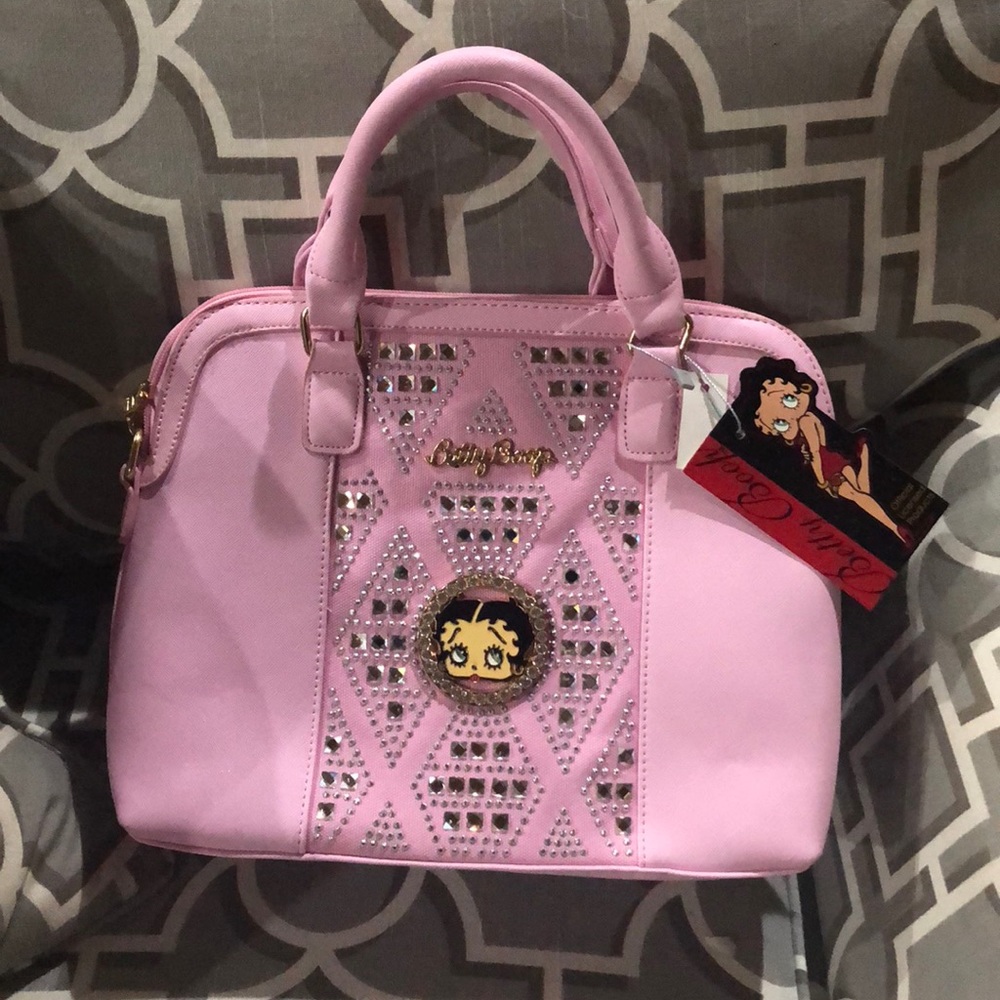 Betty Boop Handbag